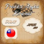 PREDIKSI TAIWAN ANGKA KERAMAT