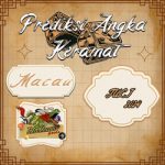 PREDIKSI MACAU ANGKA KERAMAT