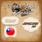 PREDIKSI TAIWAN ANGKA KERAMAT