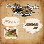PREDIKSI MACAU ANGKA KERAMAT