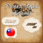 PREDIKSI TAIWAN ANGKA KERAMAT