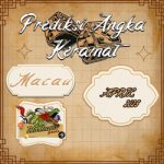 PREDIKSI MACAU ANGKA KERAMAT