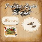 PREDIKSI MACAU ANGKA KERAMAT