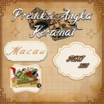 PREDIKSI MACAU ANGKA KERAMAT
