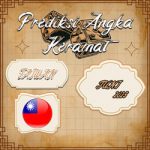 PREDIKSI TAIWAN ANGKA KERAMAT