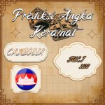 PREDIKSI CAMBODIA ANGKA KERAMAT
