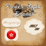 PREDIKSI HONGKONG ANGKA KERAMAT