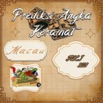 PREDIKSI MACAU ANGKA KERAMAT