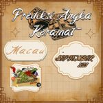 PREDIKSI MACAU ANGKA KERAMAT