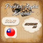 PREDIKSI TAIWAN ANGKA KERAMAT