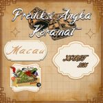 PREDIKSI MACAU ANGKA KERAMAT