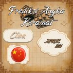 PREDIKSI CHINA ANGKA KERAMAT